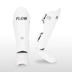Flow Classic Thai Schienbeinschoner - Weiß
