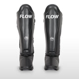 Flow Classic Thai Schienbeinschoner - Schwarz