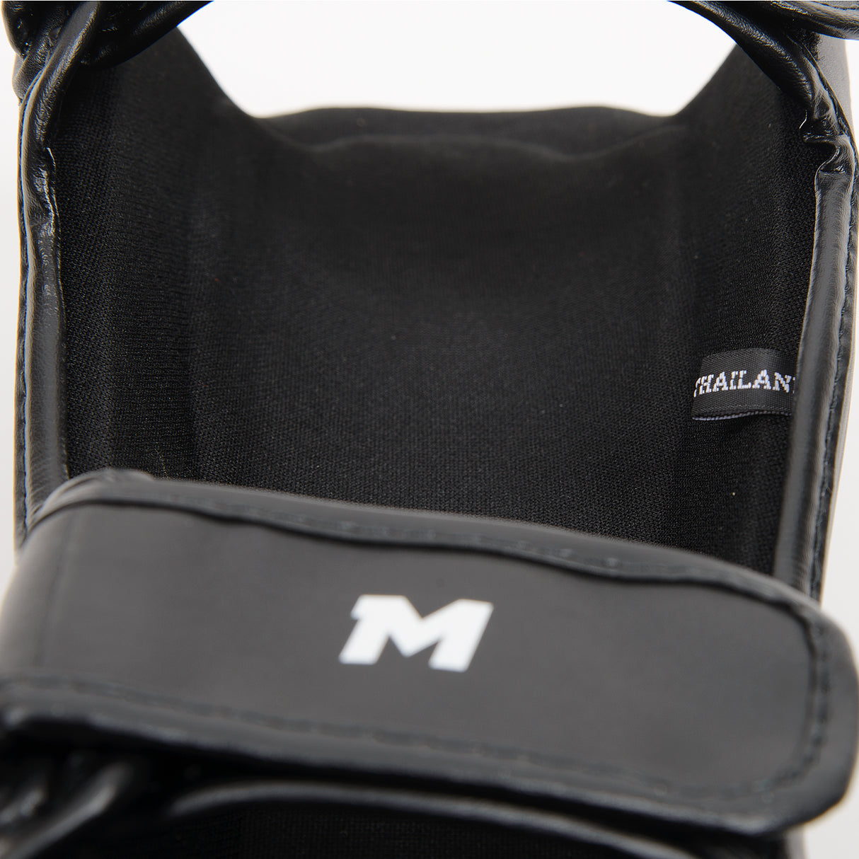 Flow Classic Thai Schienbeinschoner - Schwarz