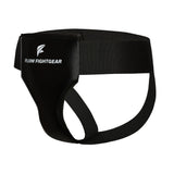 Flow Fightgear Tiefschutz - PU - Damen - Schwarz