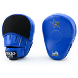 Yokkao Institution Focus Mitts - Closed Finger - Blau