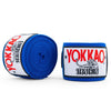 Yokkao Premium Muay Thai Handwraps - Blau