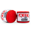 Yokkao Premium Muay Thai Handwraps - Rot