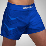 Hayabusa Arrow Kickboxhose - Blau