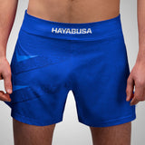 Hayabusa Arrow Kickboxhose - Blau