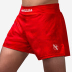 Hayabusa Arrow Kickboxhose - Rot