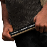 Hayabusa Arrow Ranked Langarm Rashguard - Braun