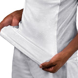 Hayabusa Arrow Ranked Langarm Rashguard - Weiß