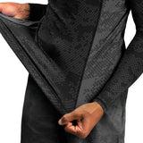Hayabusa Arrow Ranked Langarm Rashguard - Schwarz