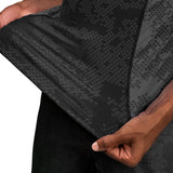 Hayabusa Arrow Ranked Kurzarm Rashguard - Schwarz