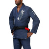 Hayabusa Ascend Lightweight Jiu Jitsu Gi - Blau
