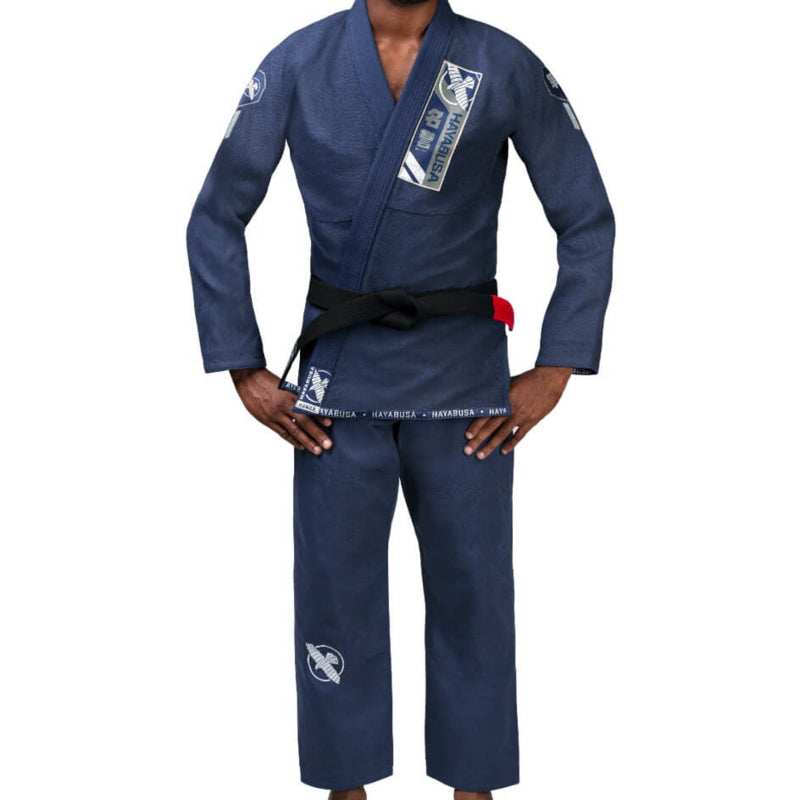 Hayabusa Ascend Lightweight Jiu Jitsu Gi - Blau