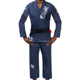 Hayabusa Ascend Lightweight Jiu Jitsu Gi - Blau