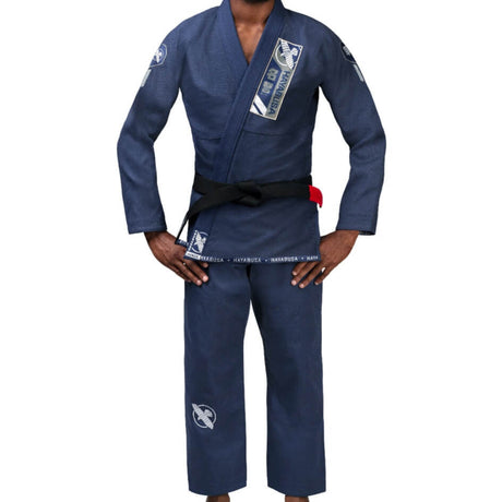 Hayabusa Ascend Lightweight Jiu Jitsu Gi - Blau