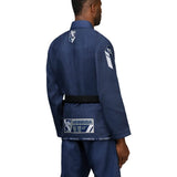 Hayabusa Ascend Lightweight Jiu Jitsu Gi - Blau