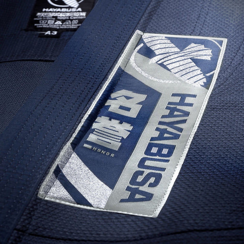 Hayabusa Ascend Lightweight Jiu Jitsu Gi - Blau