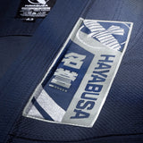 Hayabusa Ascend Lightweight Jiu Jitsu Gi - Blau