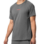Hayabusa Athletic Leichtgewicht Trainingsshirt - Herren - Dunkelgrau