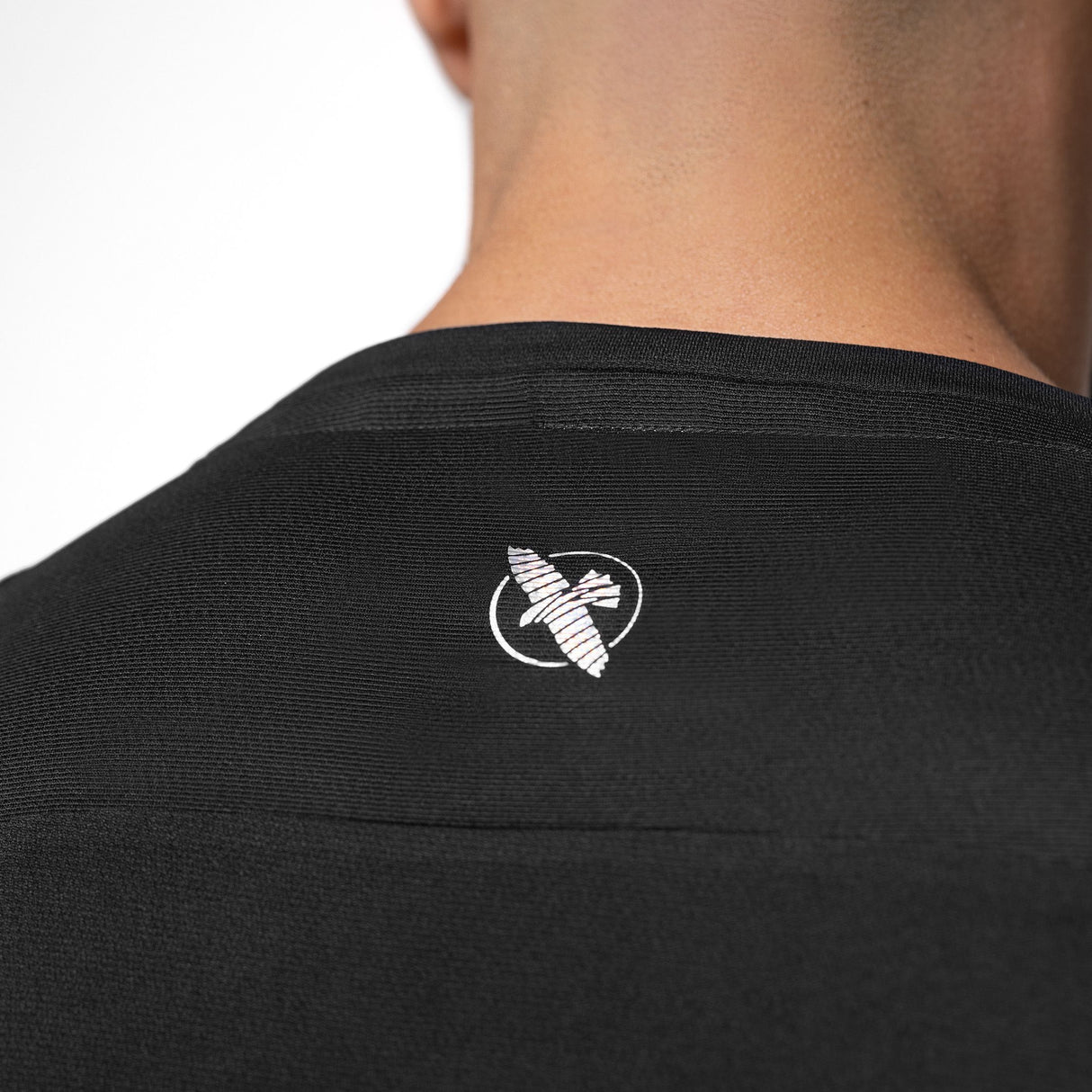 Hayabusa Athletic Leichtgewicht Trainingsshirt - Herren - Schwarz