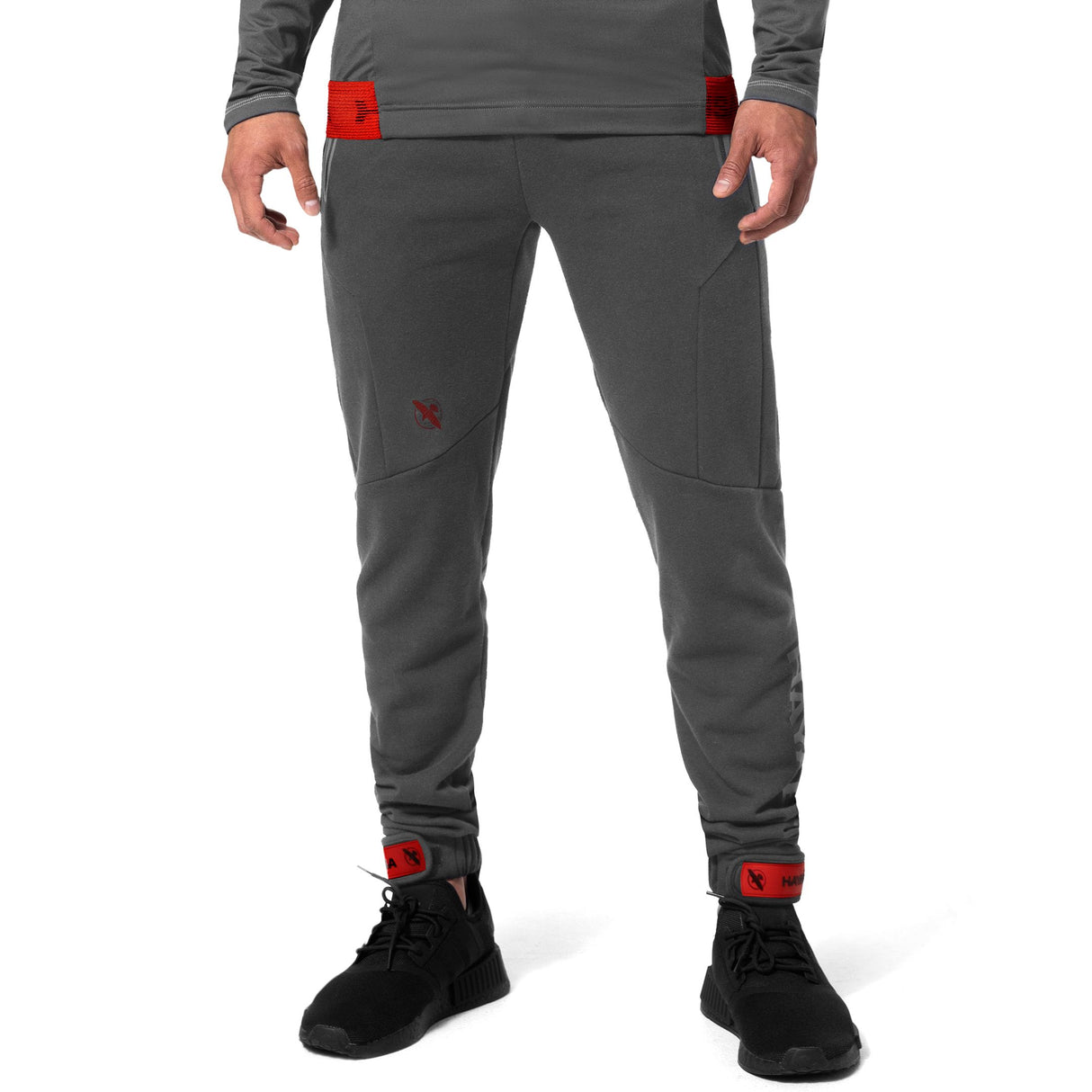 Hayabusa Athletic Jogginghose für Herren - Dunkelgrau