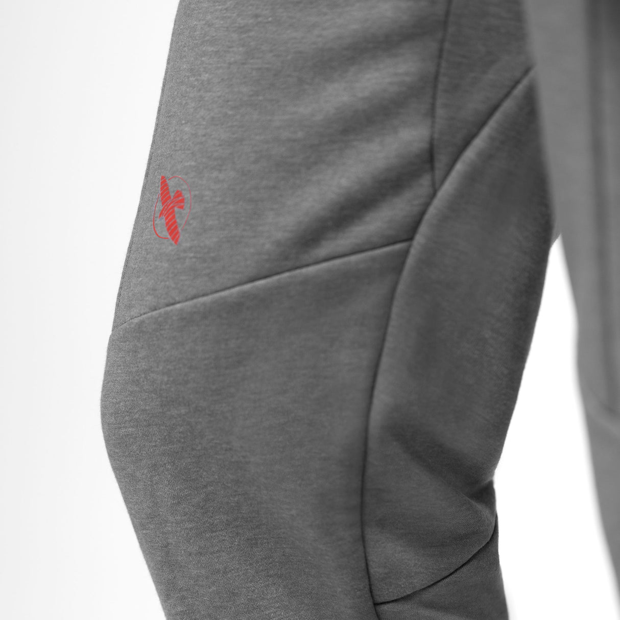 Hayabusa Athletic Jogginghose für Herren - Dunkelgrau