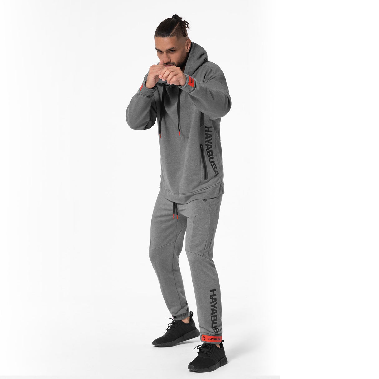 Hayabusa Athletic Jogginghose für Herren - Dunkelgrau