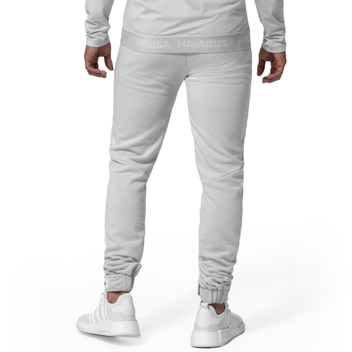 Hayabusa Athletic Jogginghose für Herren - Hellgrau