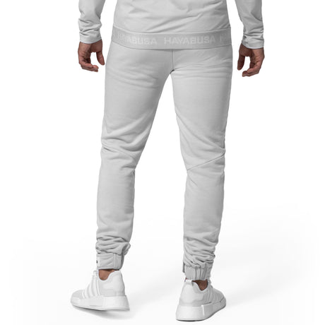 Hayabusa Athletic Jogginghose für Herren - Hellgrau