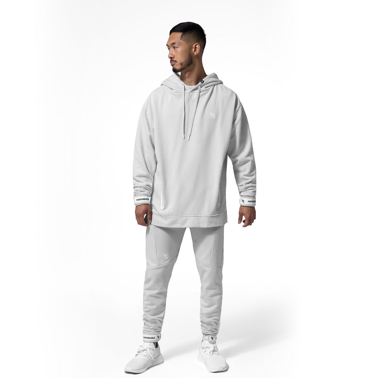 Hayabusa Athletic Jogginghose für Herren - Hellgrau