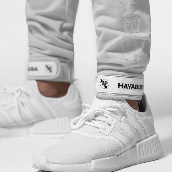 Hayabusa Athletic Jogginghose für Herren - Hellgrau