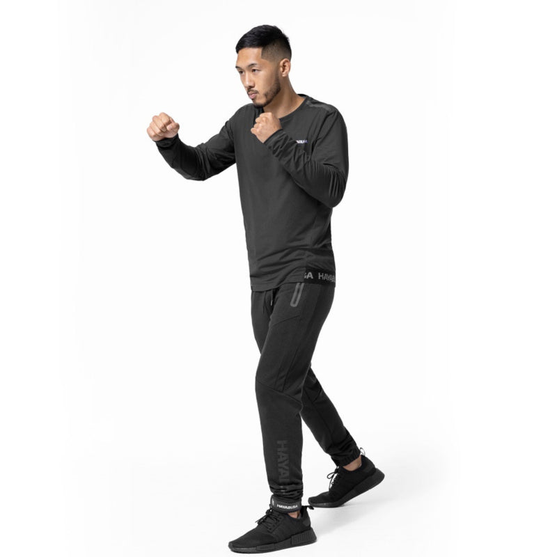 Hayabusa Athletic Jogginghose für Herren - Schwarz