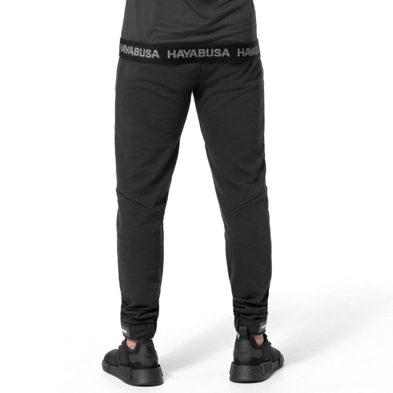 Hayabusa Athletic Jogginghose für Herren - Schwarz