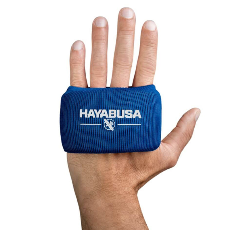Hayabusa Box Knöchel Schutz - Blau
