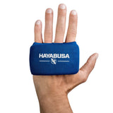 Hayabusa Box Knöchel Schutz - Blau