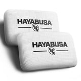 Hayabusa Box Knuckle Guards - Weiß