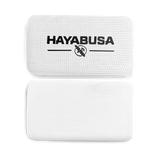 Hayabusa Box Knuckle Guards - Weiß