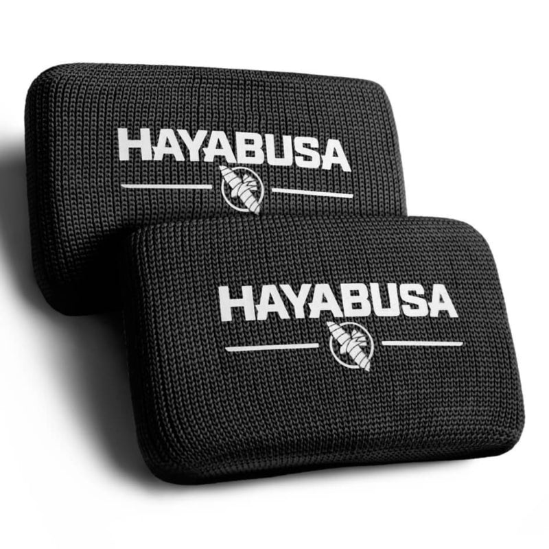 Hayabusa Box Knöchelschutz - Schwarz