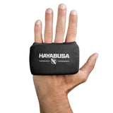 Hayabusa Box Knöchelschutz - Schwarz