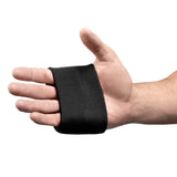 Hayabusa Box Knöchelschutz - Schwarz
