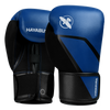 Hayabusa E1 Boxhandschuhe für Kinder - Blau/Schwarz