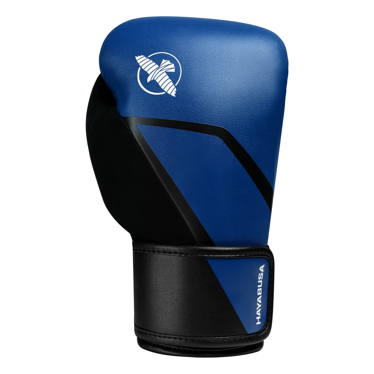 Hayabusa E1 Boxhandschuhe - Blau/Schwarz