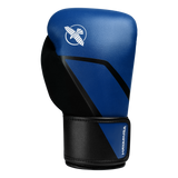 Hayabusa E1 Boxhandschuhe - Blau/Schwarz