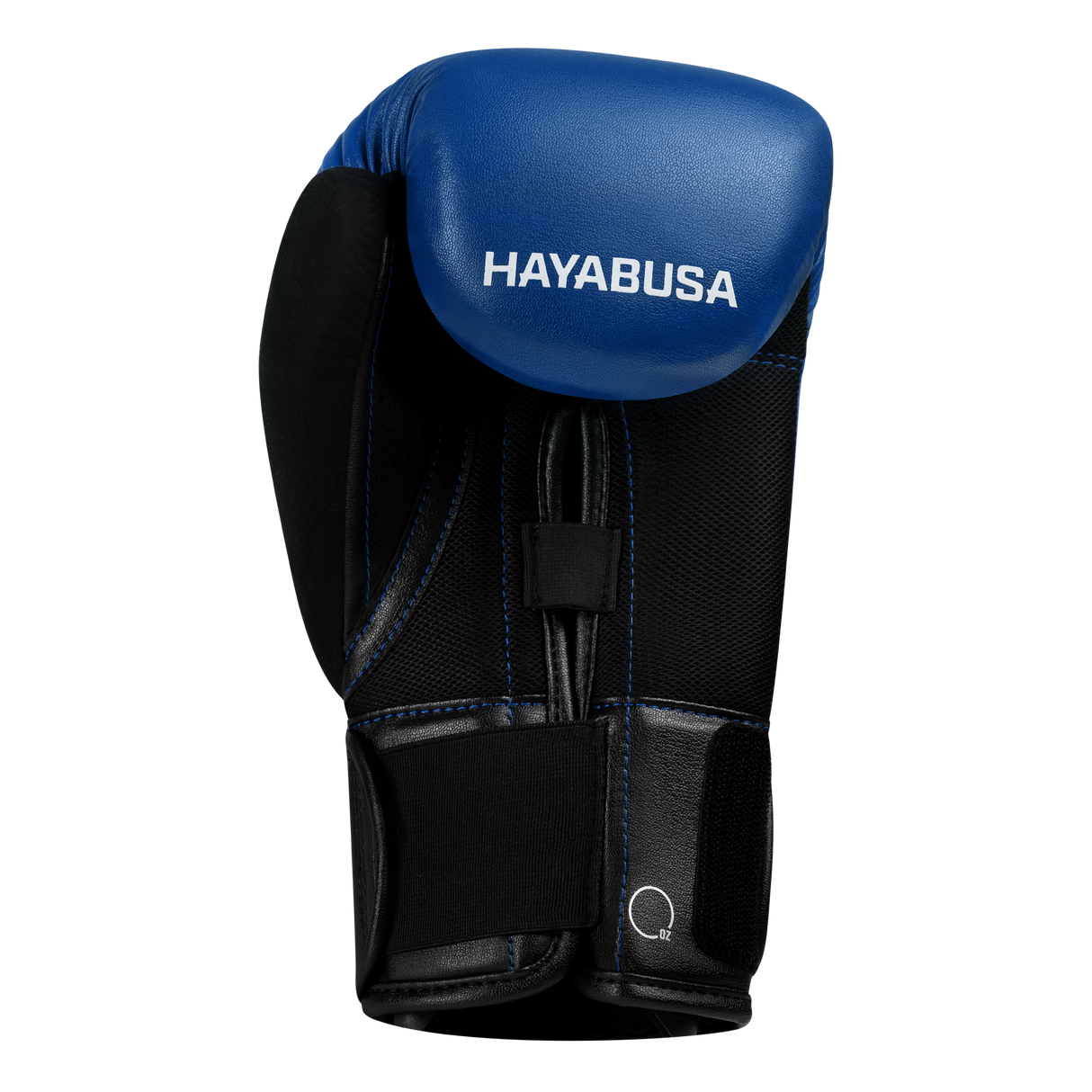 Hayabusa E1 Boxhandschuhe - Blau/Schwarz