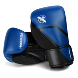 Hayabusa E1 Boxhandschuhe - Blau/Schwarz