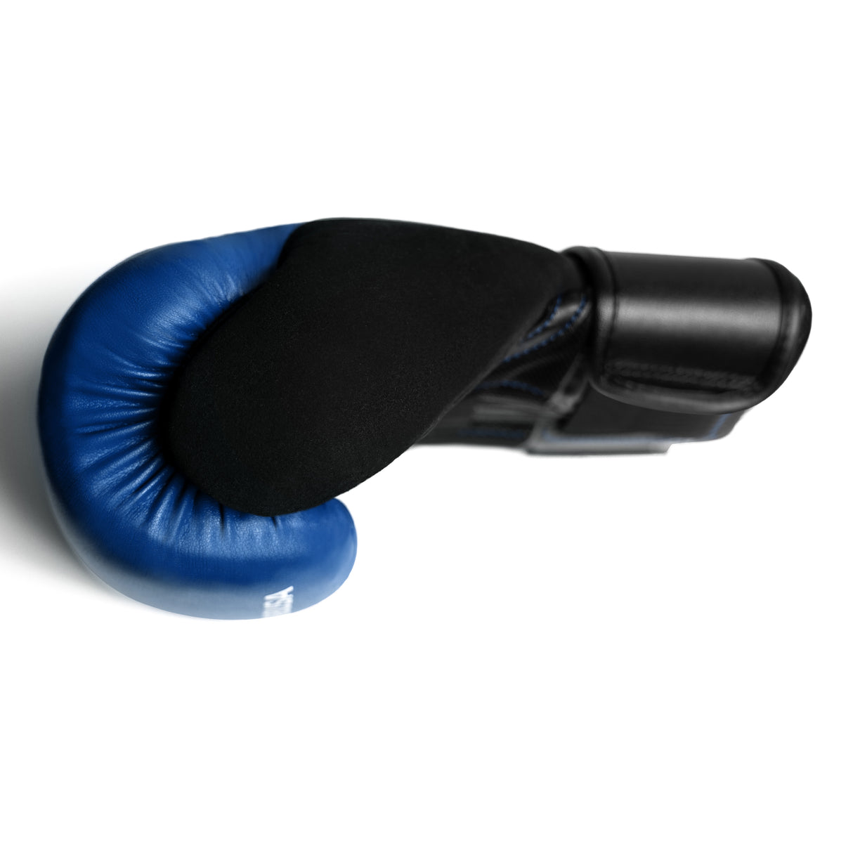 Hayabusa E1 Boxhandschuhe - Blau/Schwarz