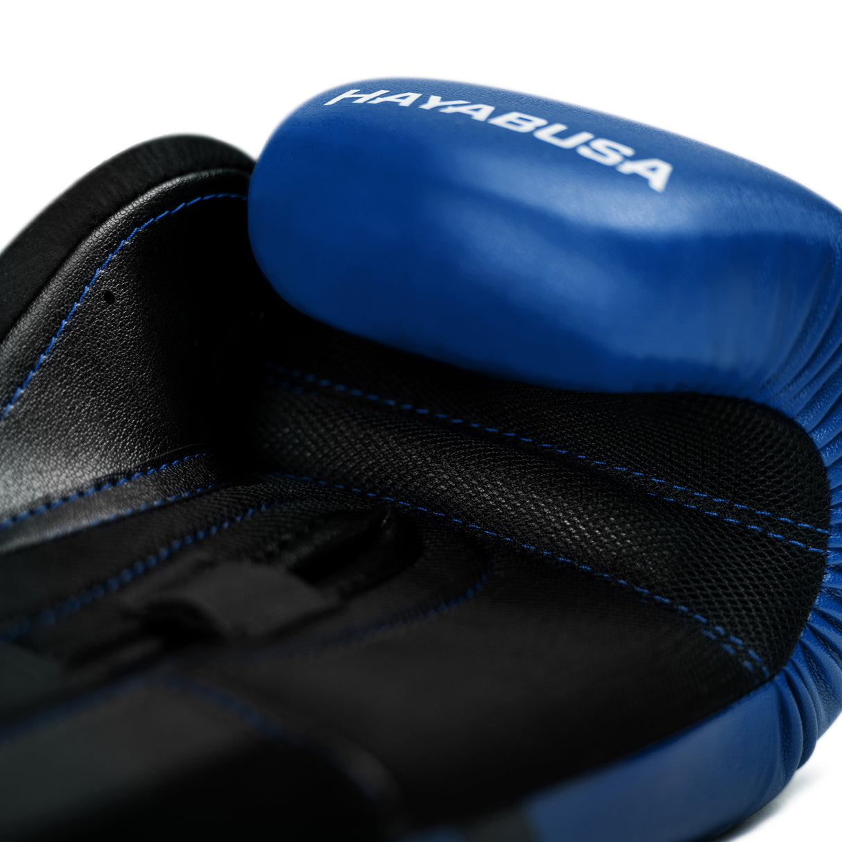Hayabusa E1 Boxhandschuhe - Blau/Schwarz