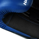 Hayabusa E1 Boxhandschuhe - Blau/Schwarz