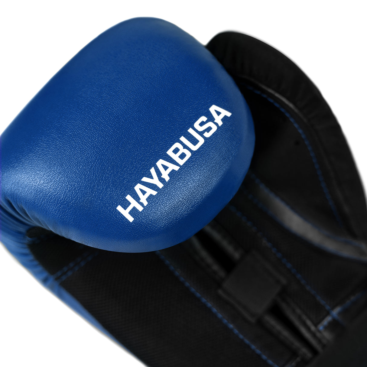Hayabusa E1 Boxhandschuhe - Blau/Schwarz