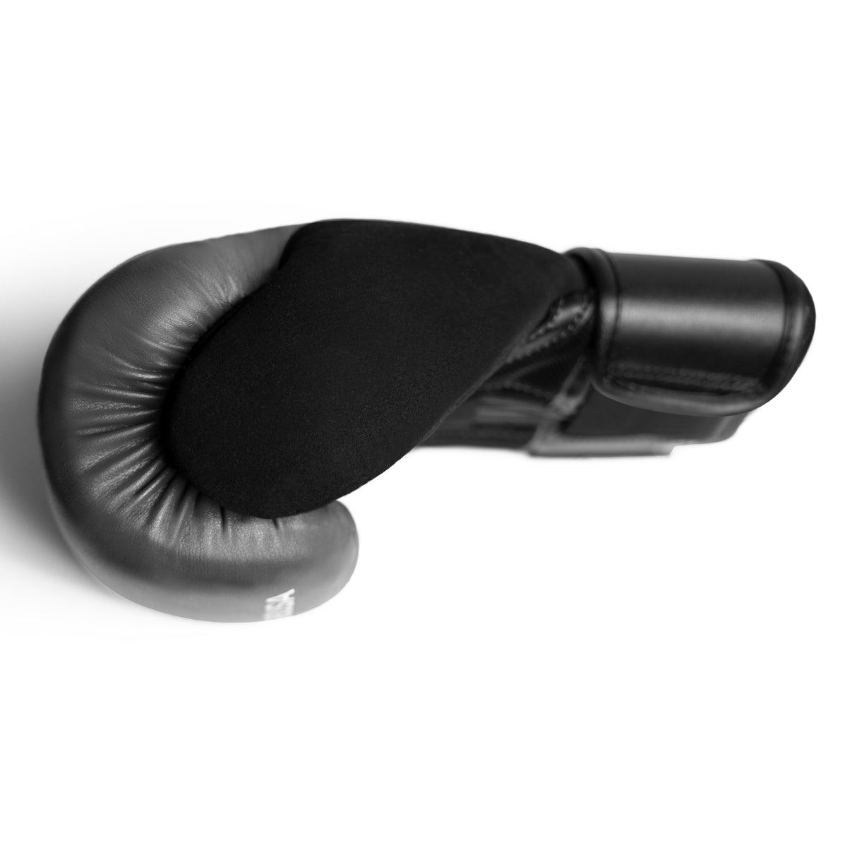 Hayabusa E1 Boxhandschuhe - Grau/Schwarz