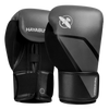 Hayabusa E1 Boxhandschuhe für Kinder - Grau/Schwarz